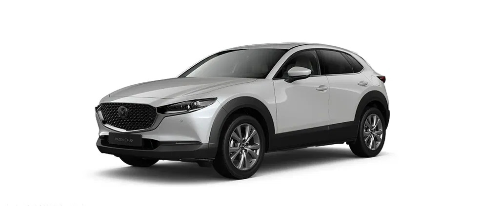 mazda opolskie Mazda CX-30 cena 122300 przebieg: 5, rok produkcji 2024 z Września